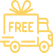 Free Shipping – Always Included